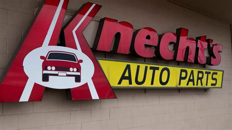 Knecht's auto parts - Knecht’s Auto Parts on Diamond Lake Boulevard will close its doors by the end of March. Mike Henneke/The News-Review. The Knecht’s Auto Parts in Roseburg is slated to close by the end of March ...